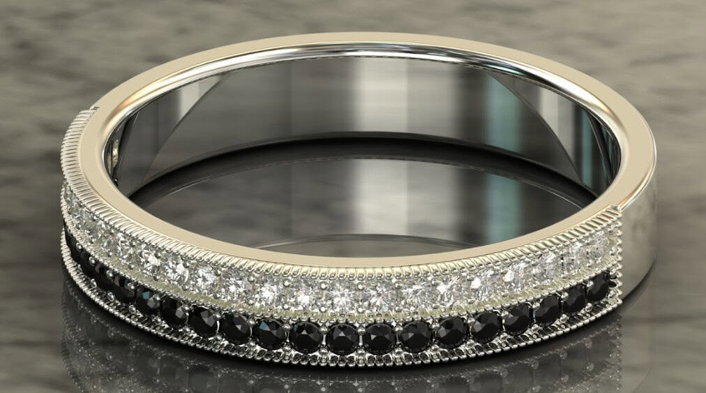 Modern Masculinity: The Return of Platinum in Men’s Jewelry