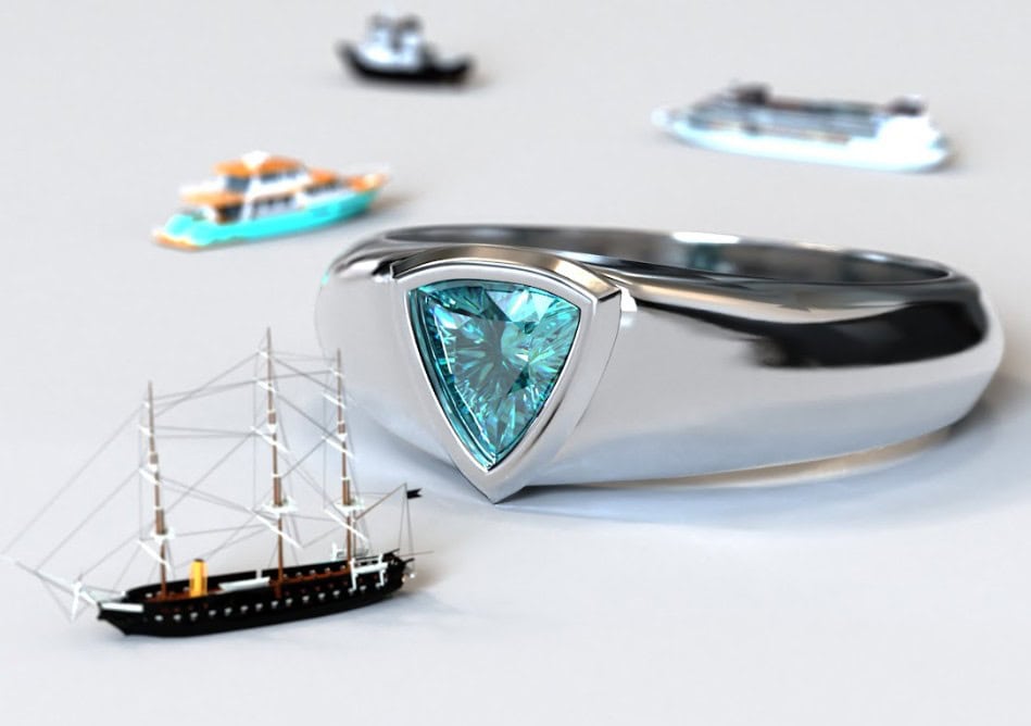 Platinum vs. Gold: Which Metal Is Right for Your Ring?