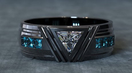 Everything You Need to Know About Black Gold Men’s Rings