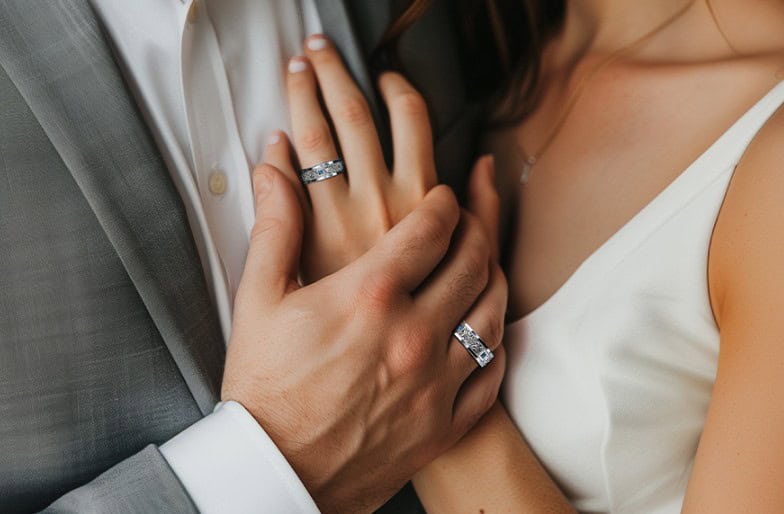 Matching Rings for Couples: The Complete Buying Guide