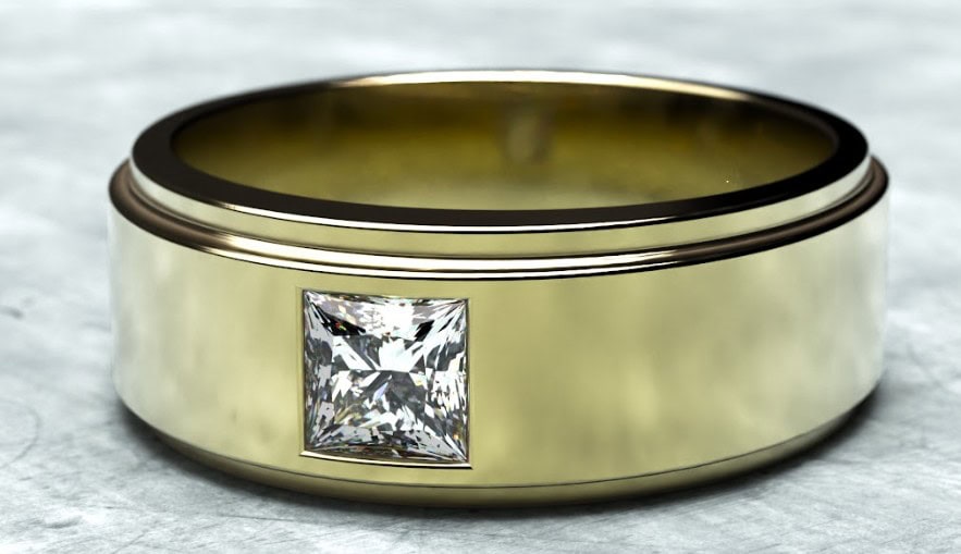 Men’s Gemstone Rings: Meaning, Style & How to Choose