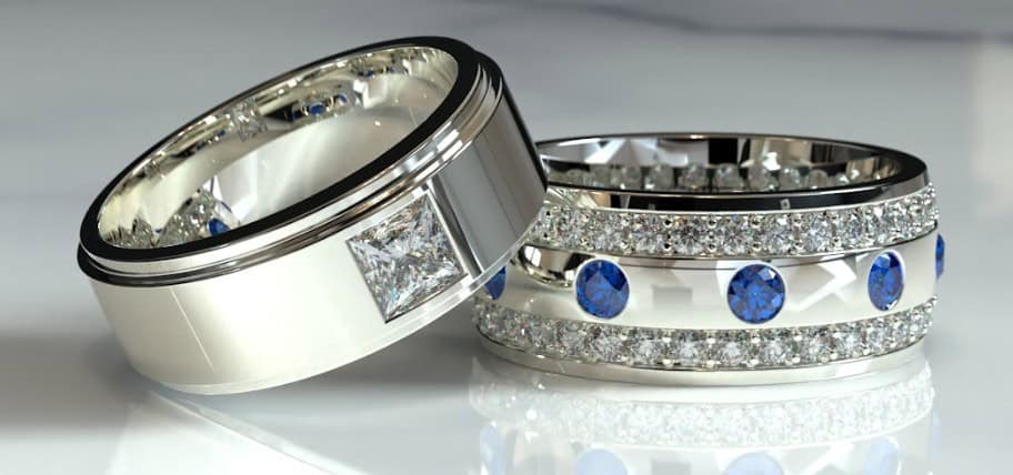 Ring Size, Fit & Comfort: The Ultimate Men’s Ring Sizing Guide