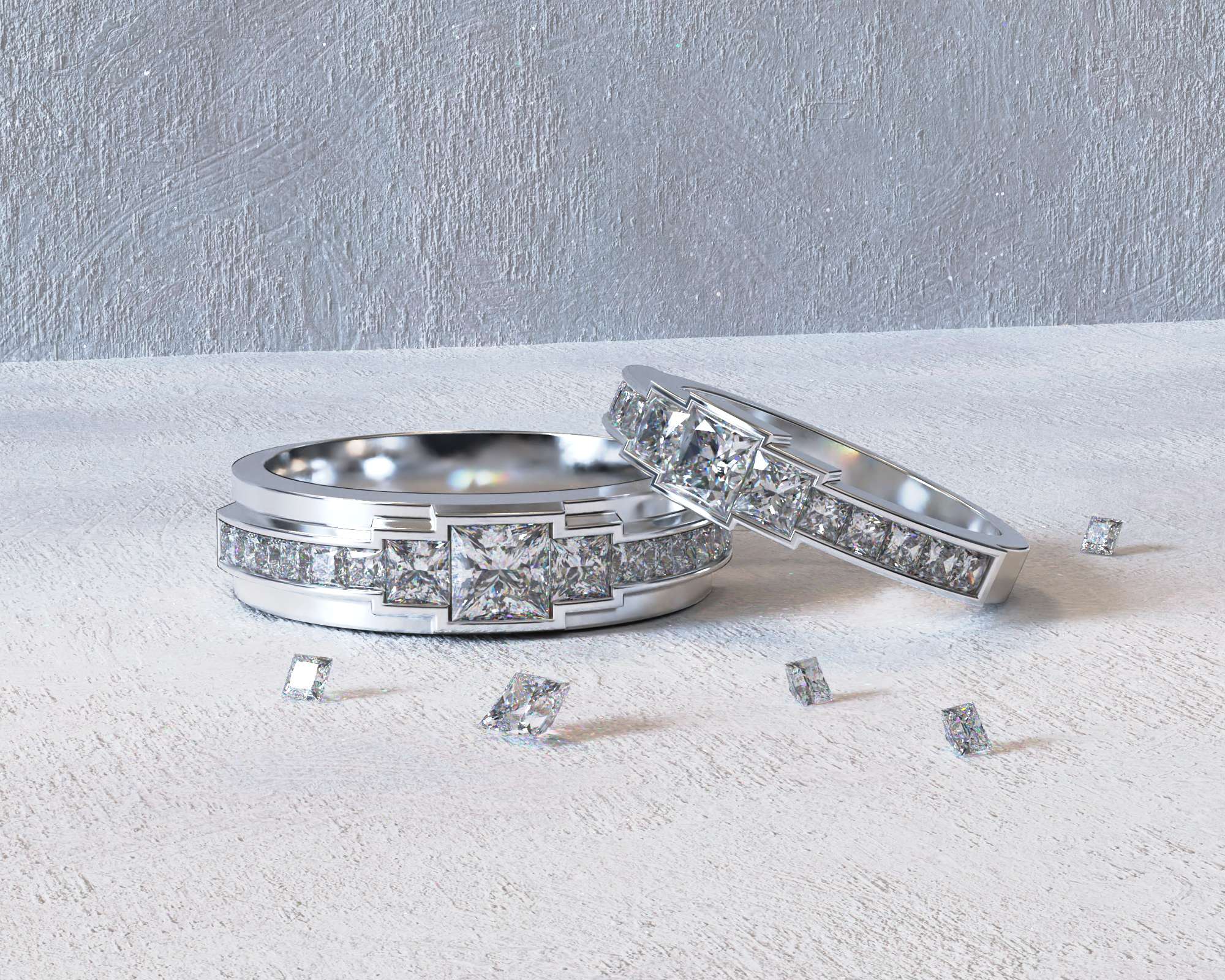 His and Her Diamond Rings: Must-Knows, Budget-Friendly Alternatives, and Top Designs