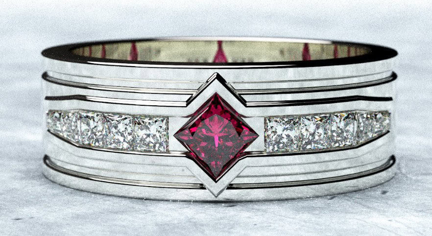 Platinum vs. White Gold – Key Differences Explained