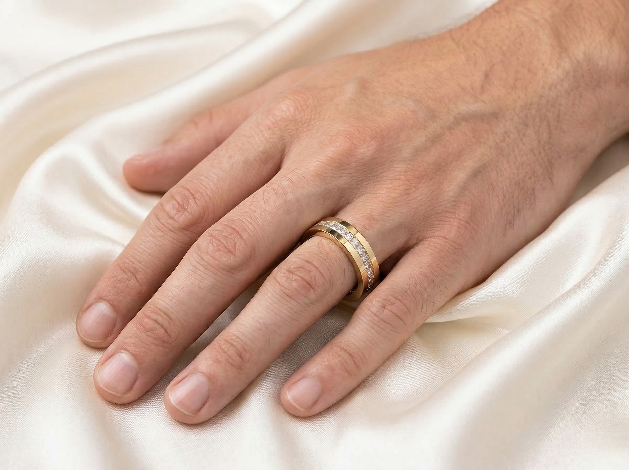 Courbet Ring