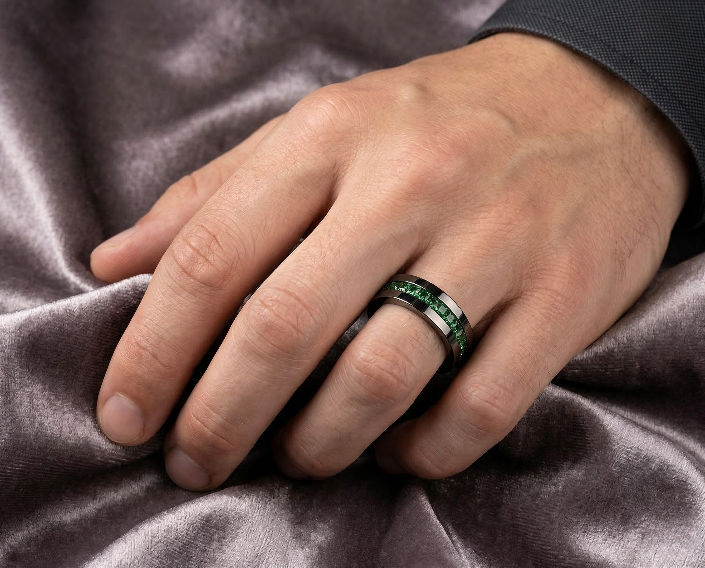 Courbet Ring