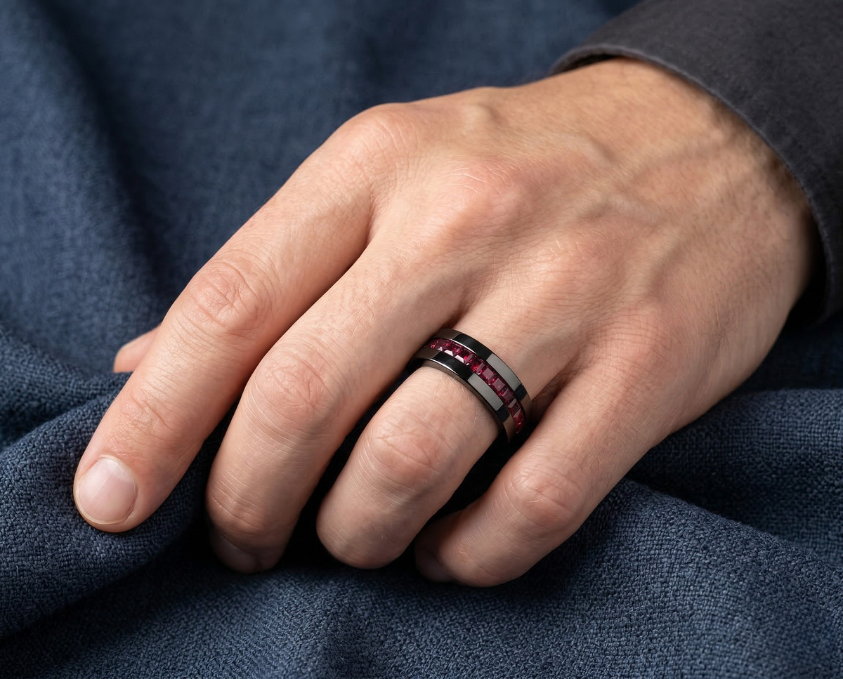 Courbet Ring