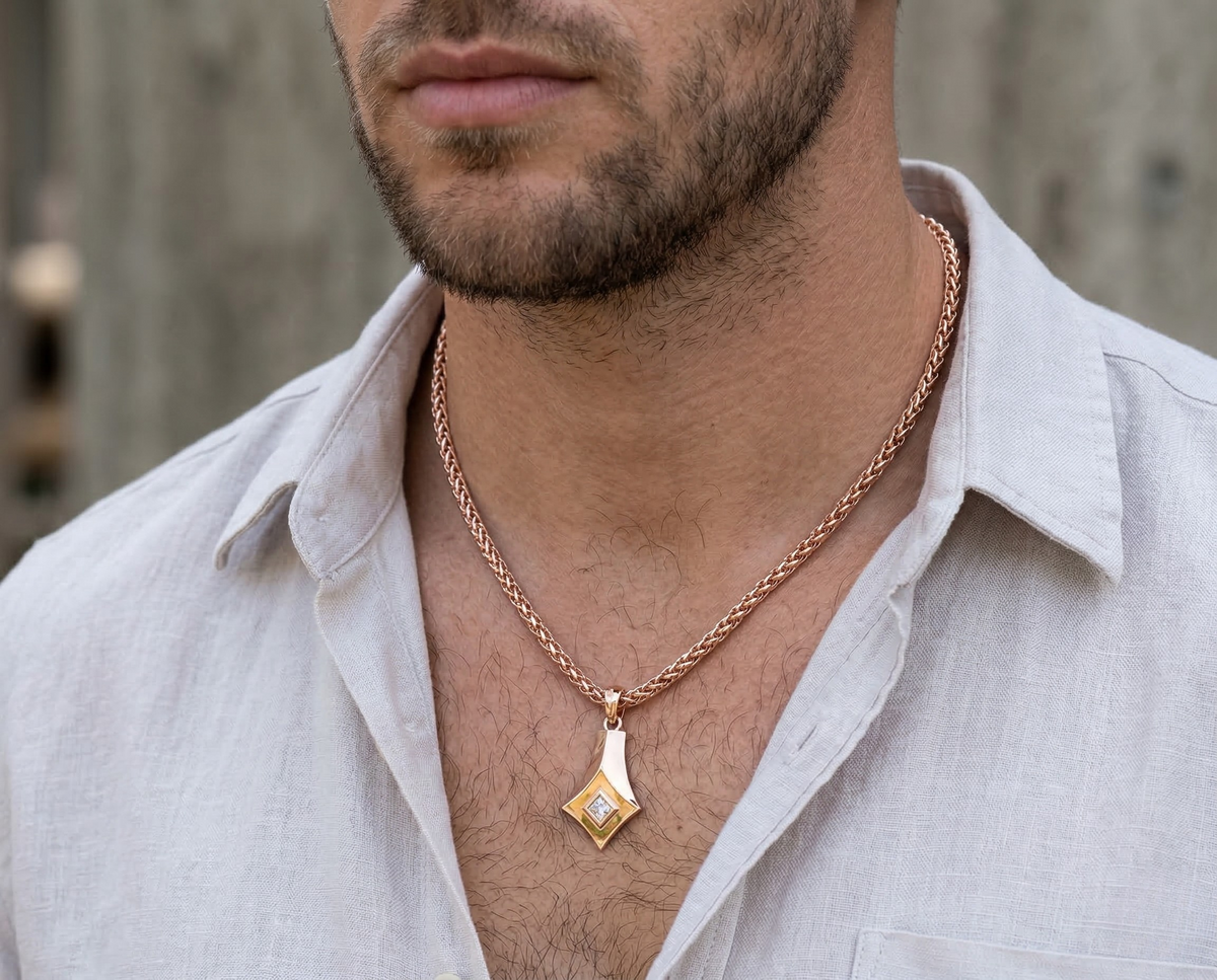 Spartacus Pendant