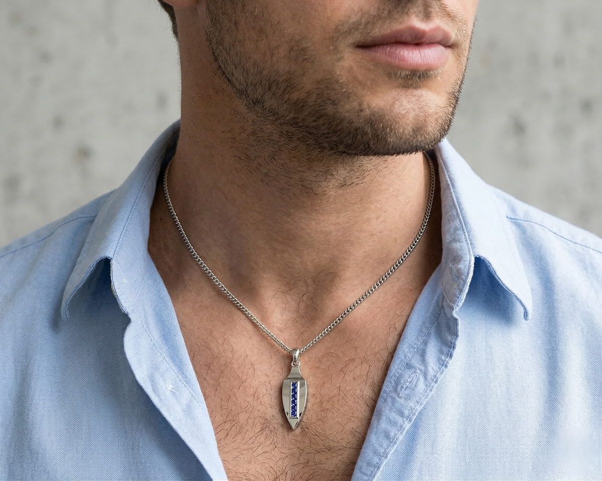 Leonidas Pendant
