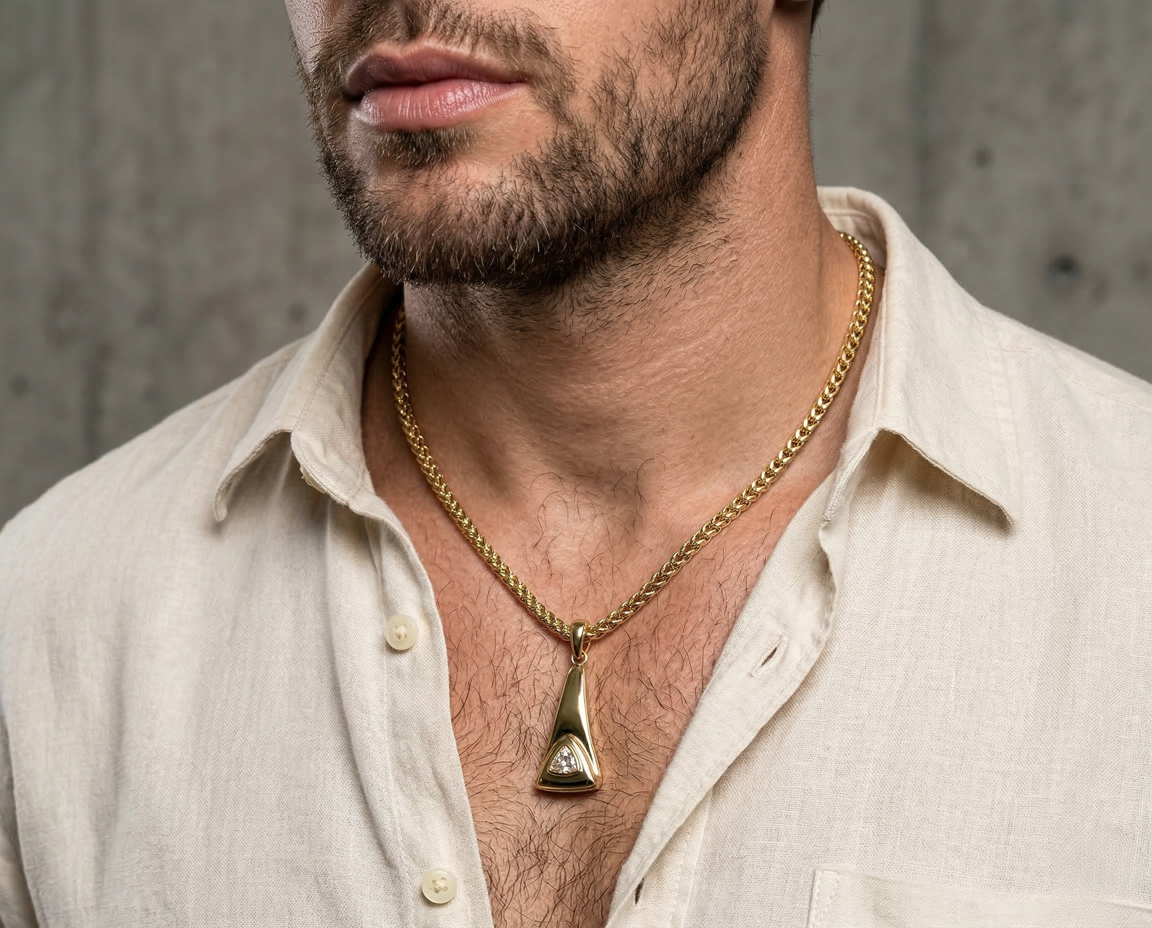 Napoleon Pendant