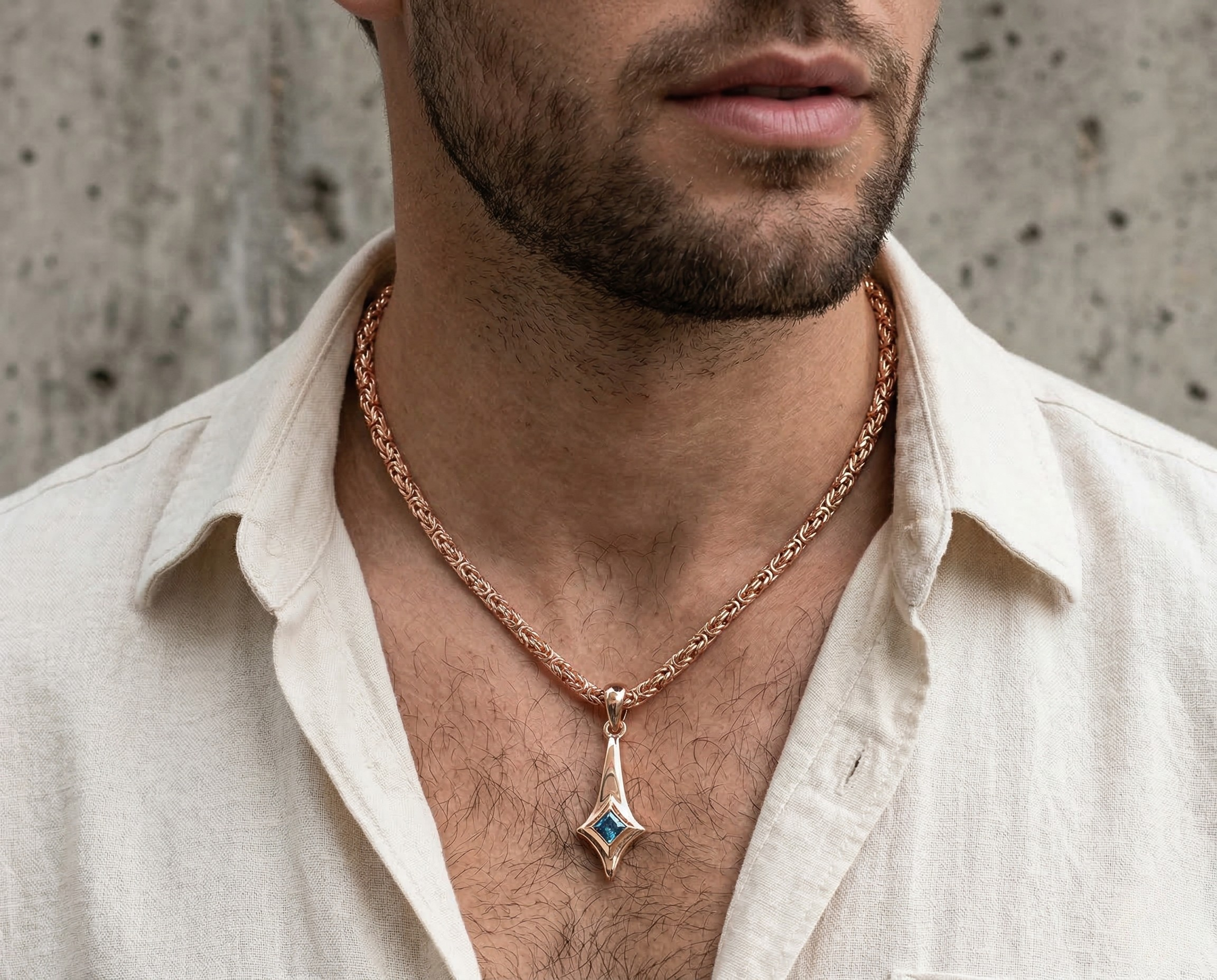 Lionheart Pendant