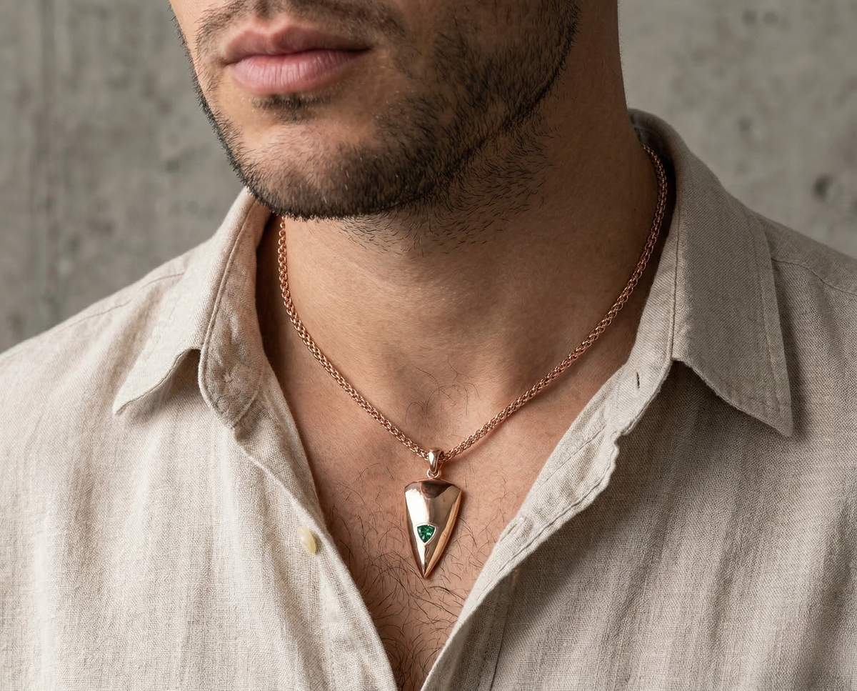 Genghis Pendant