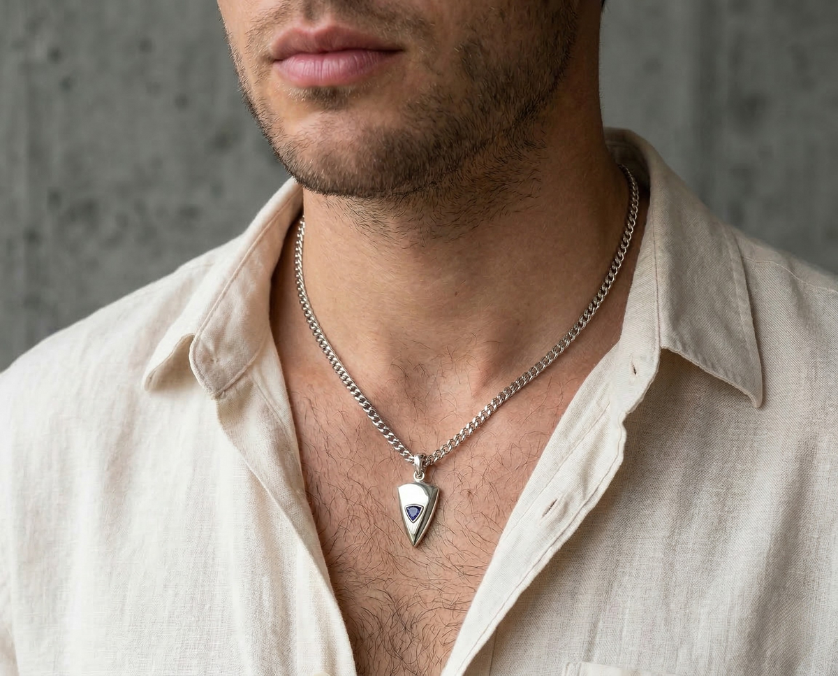 Genghis Pendant