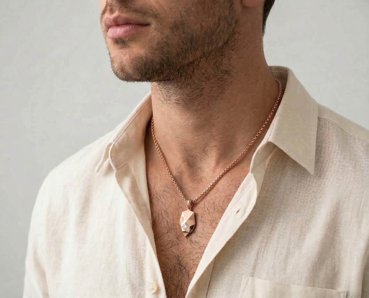 Caesar Pendant