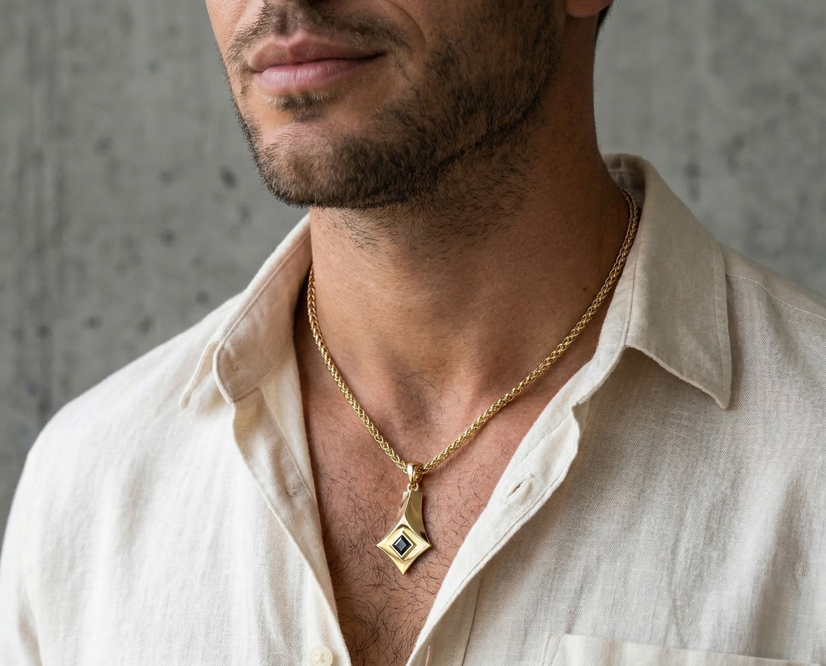 Spartacus Pendant
