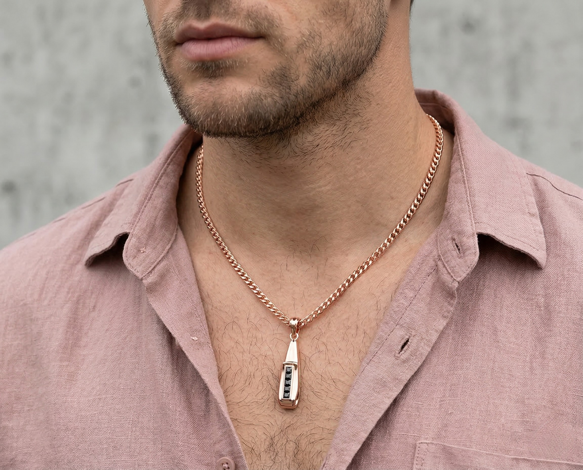 Alexander Pendant