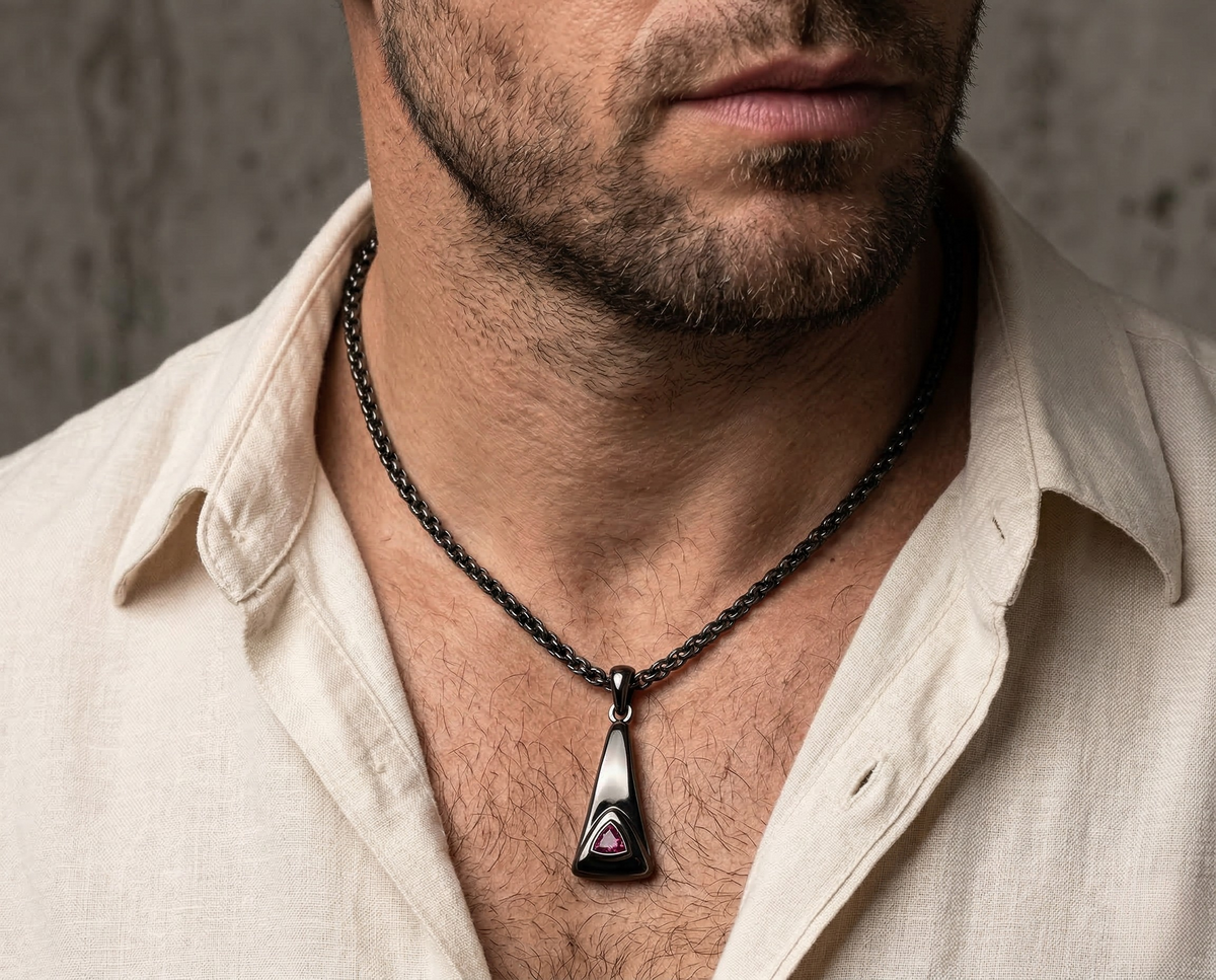Napoleon Pendant