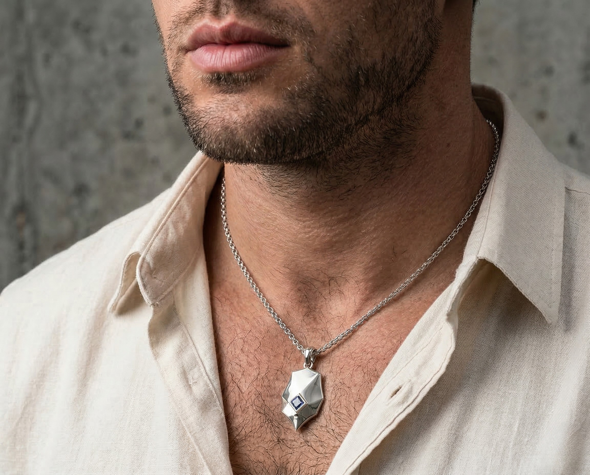 Caesar Pendant