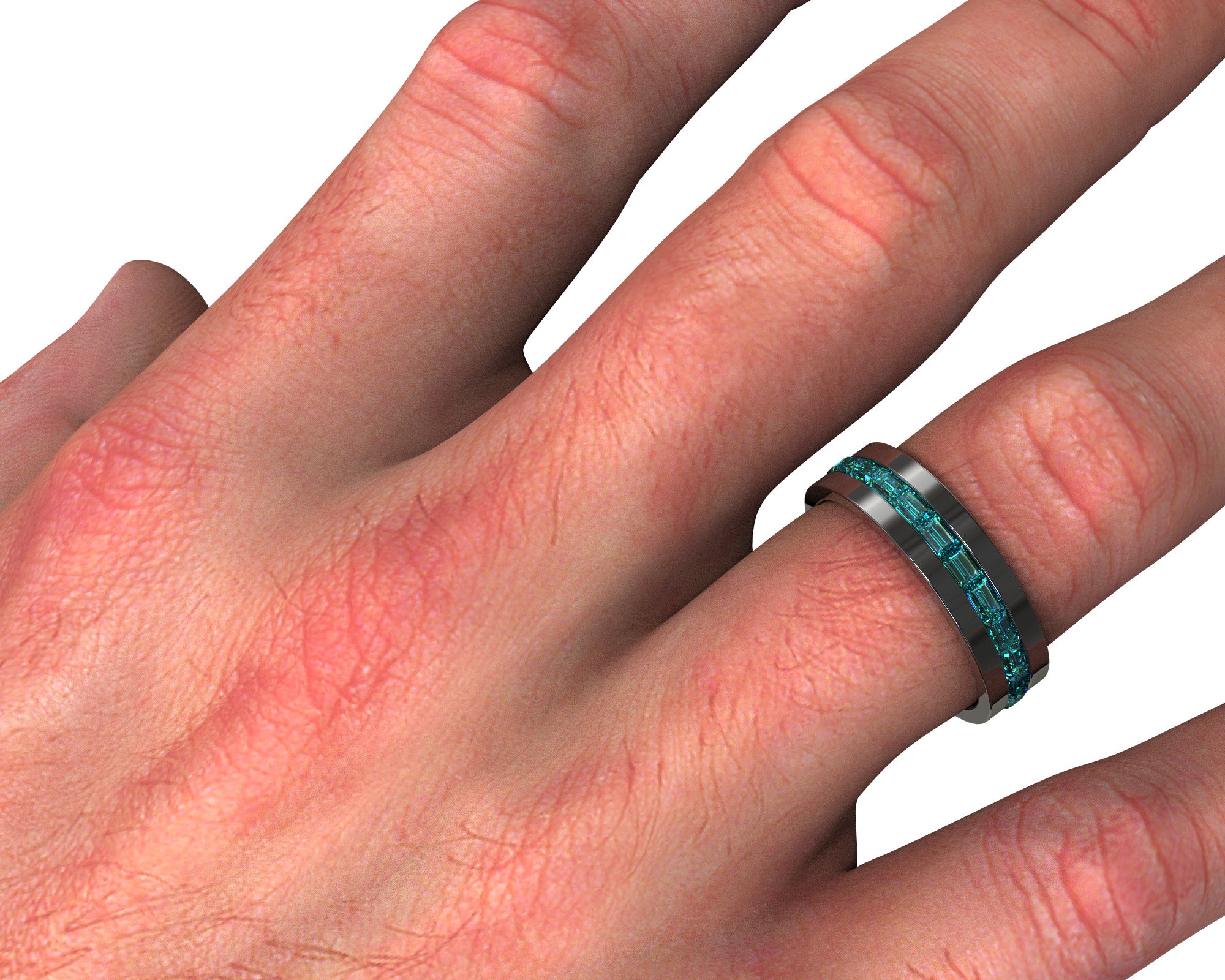 Gustav Ring – view 2