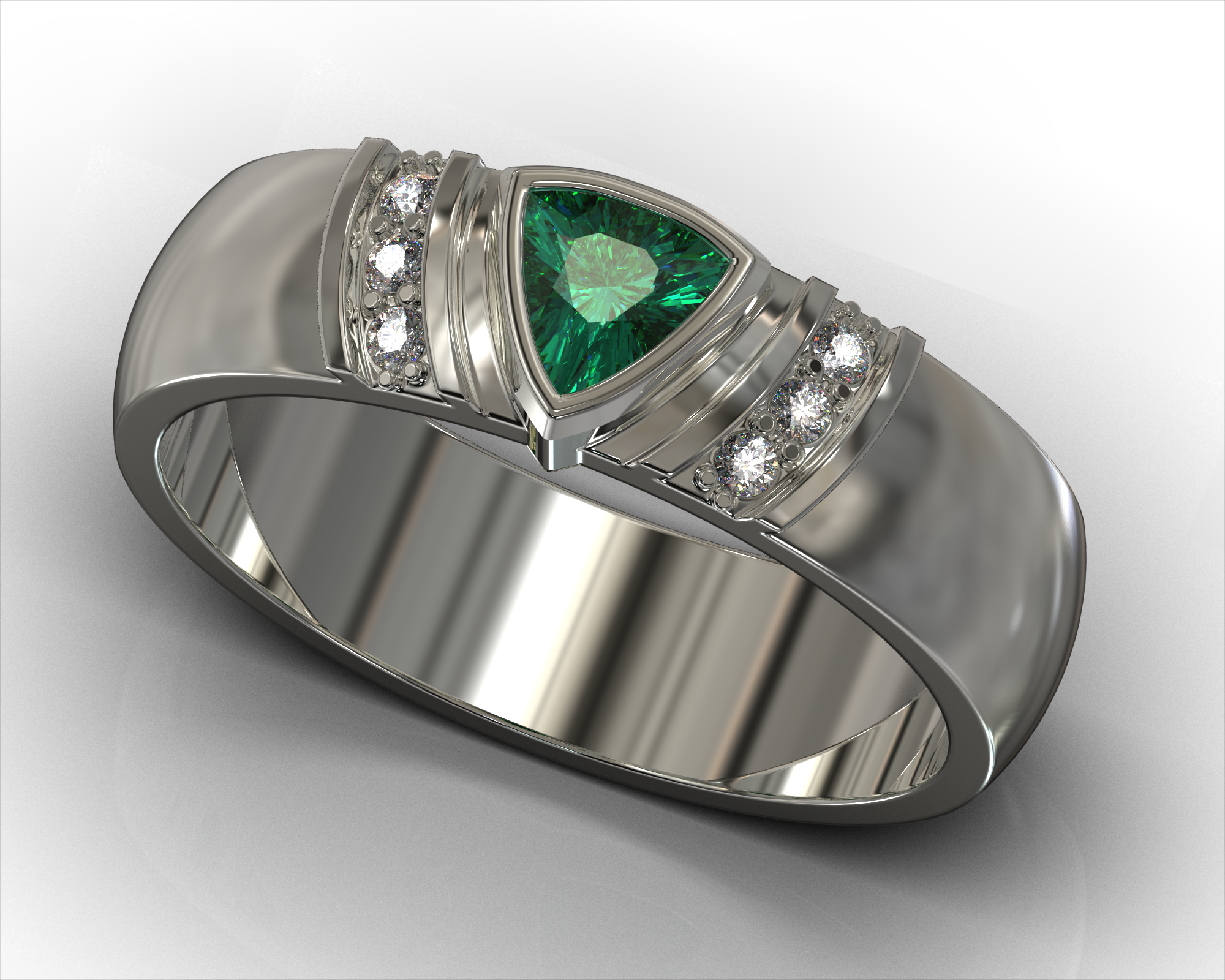 Oscar Ring