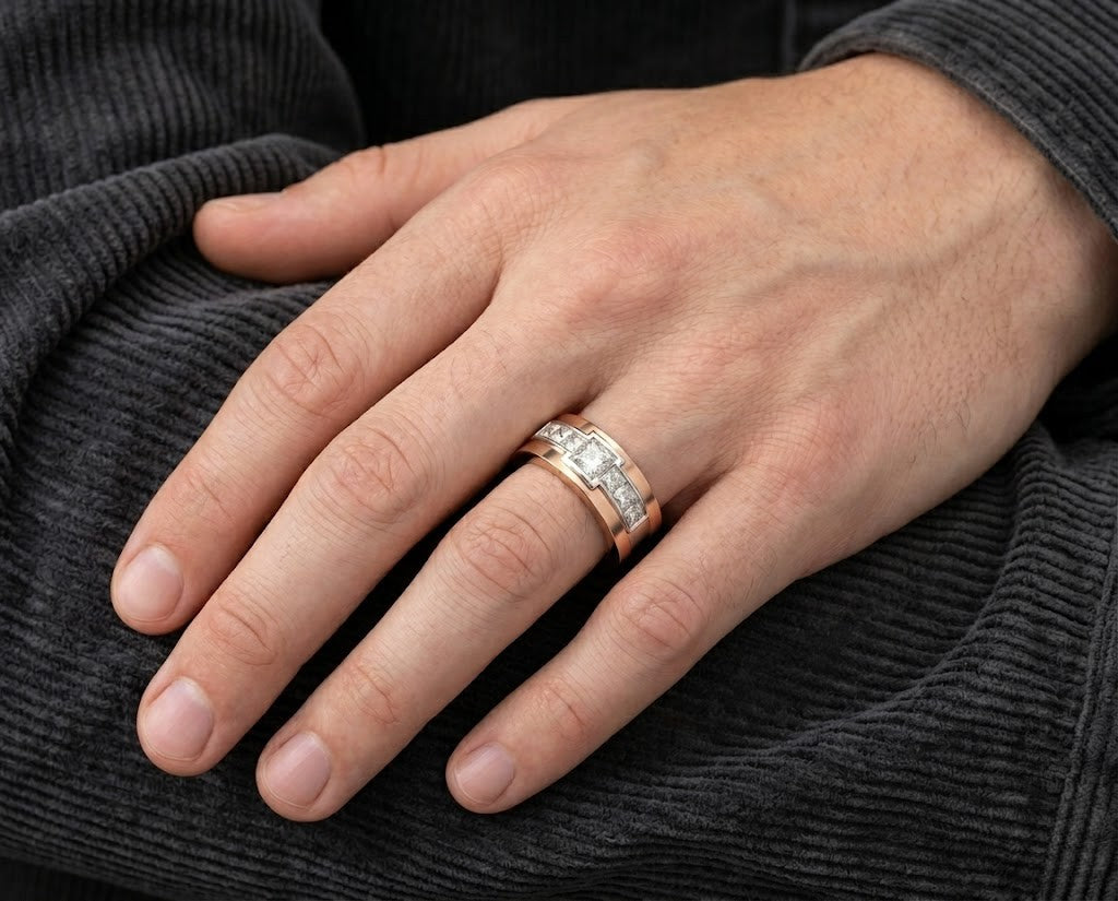 Charlemagne Ring