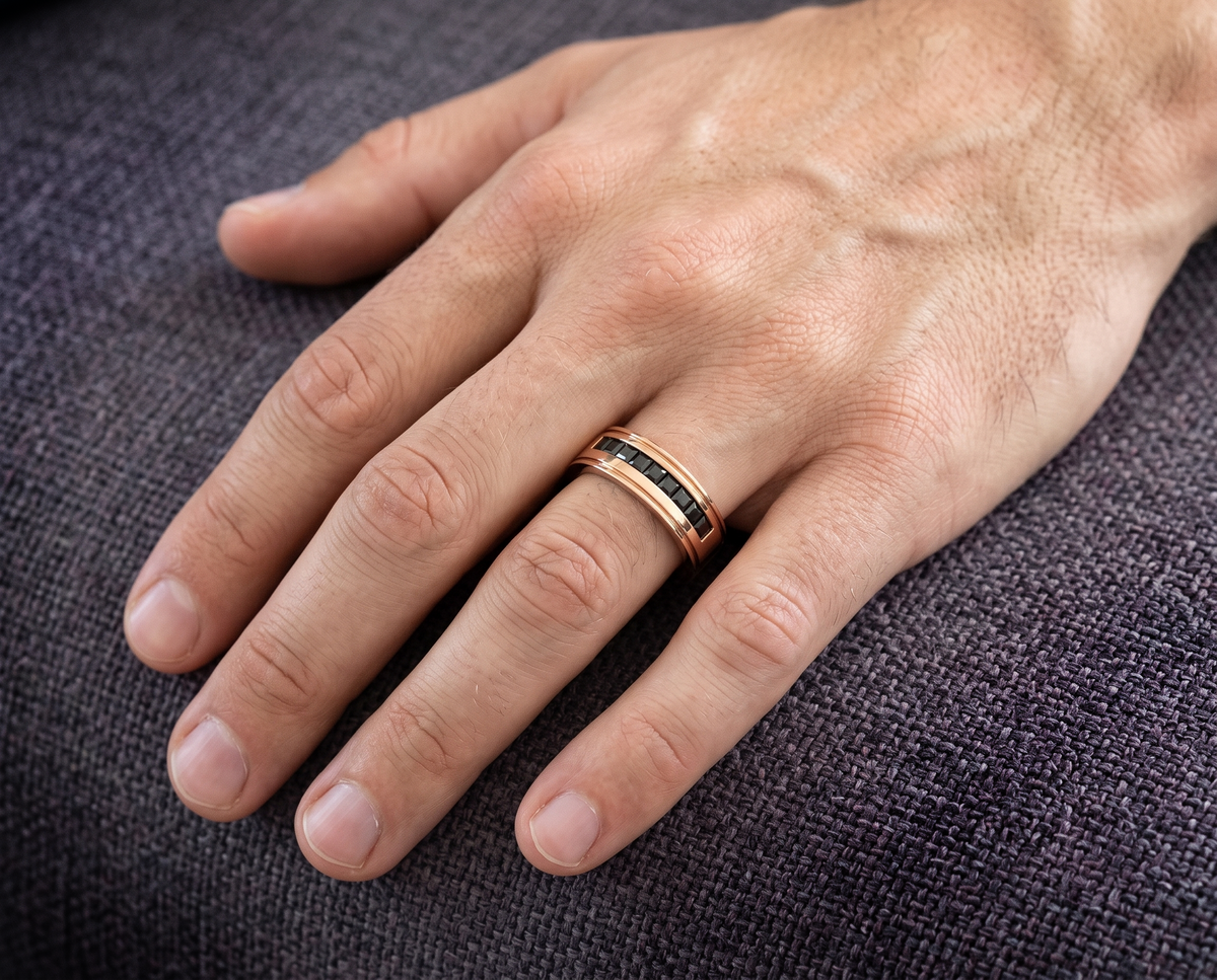 Buddha Ring