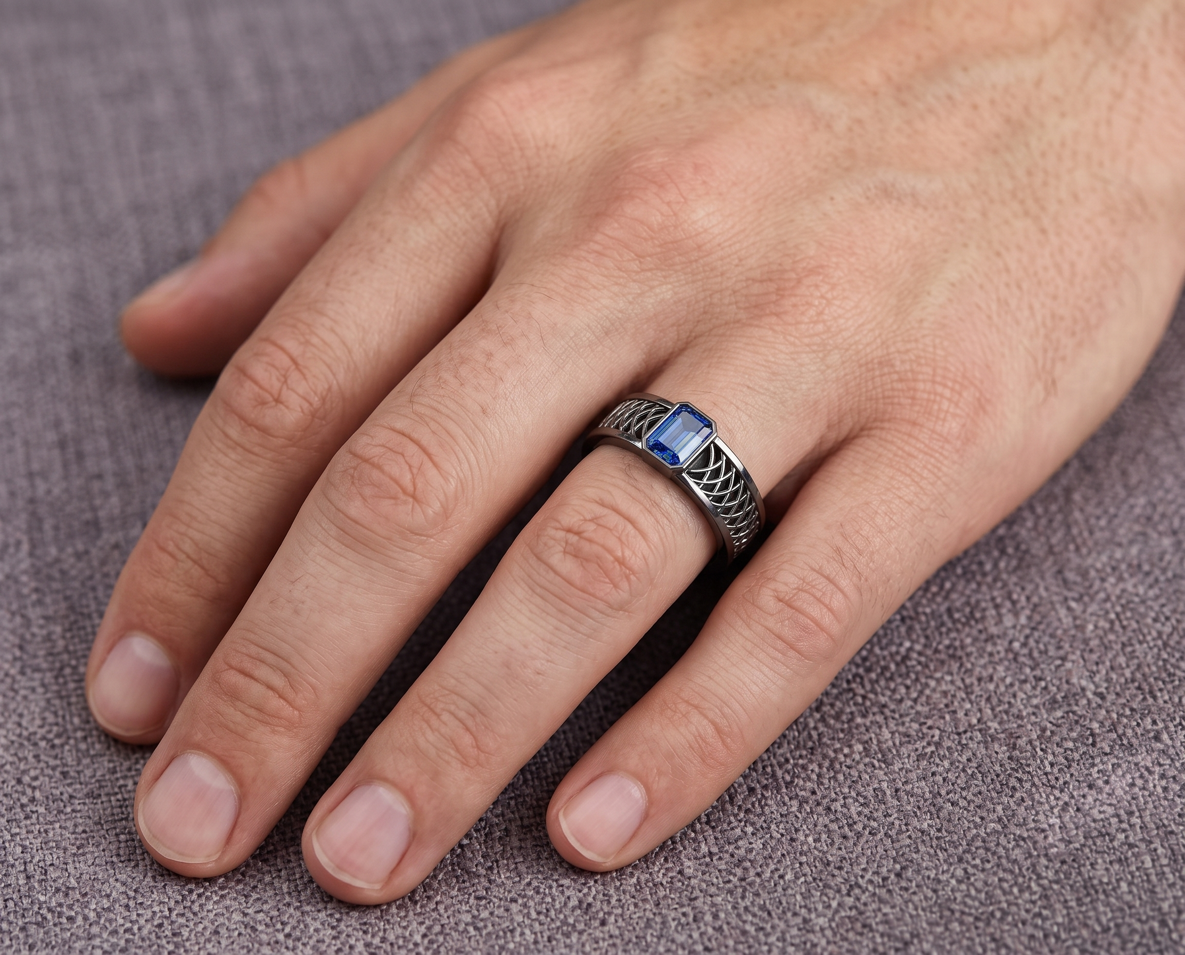 Thoreau Ring