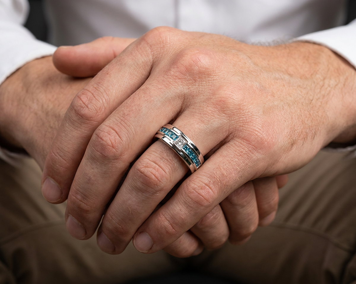 Rousseau Ring
