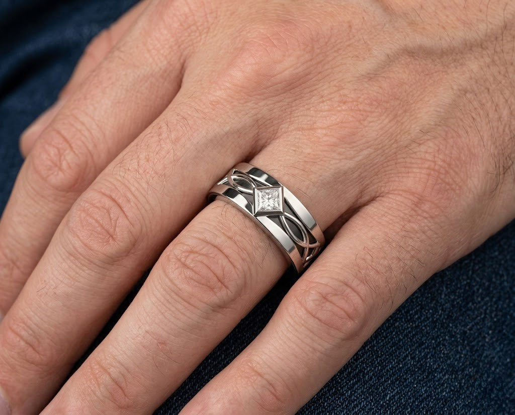 Faraday Ring