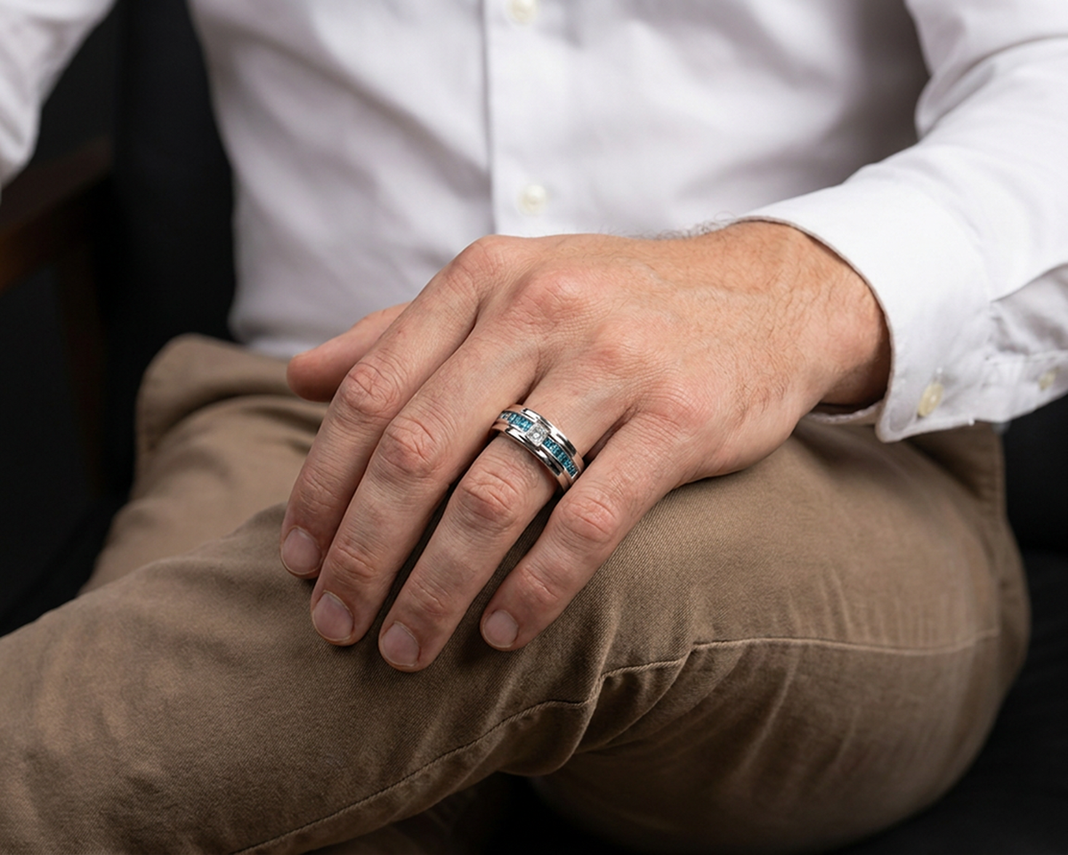 Rousseau Ring