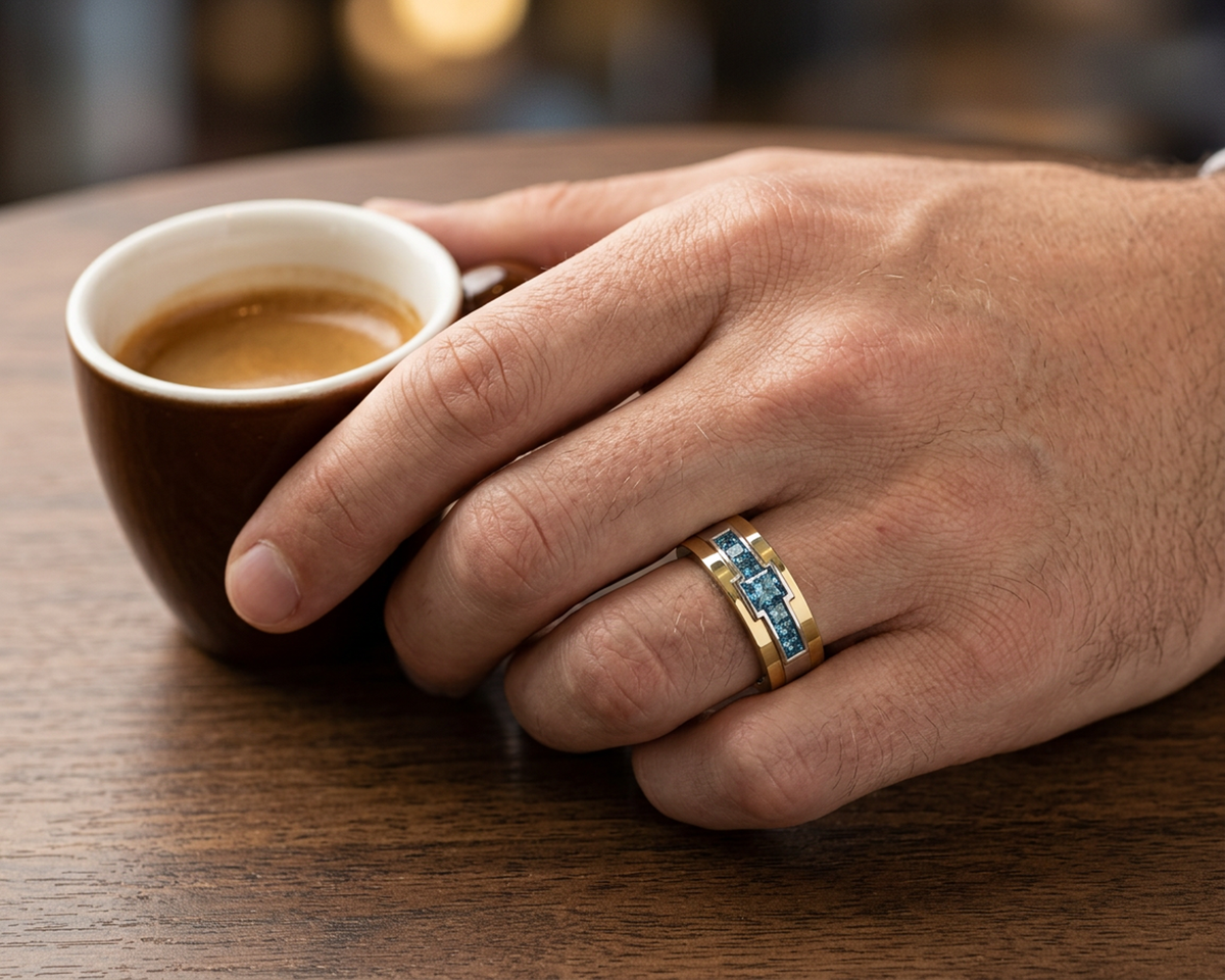 Charlemagne Ring