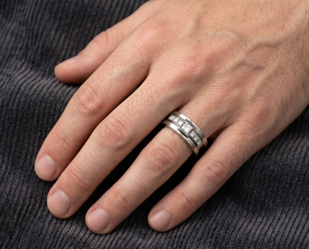 Charlemagne Ring