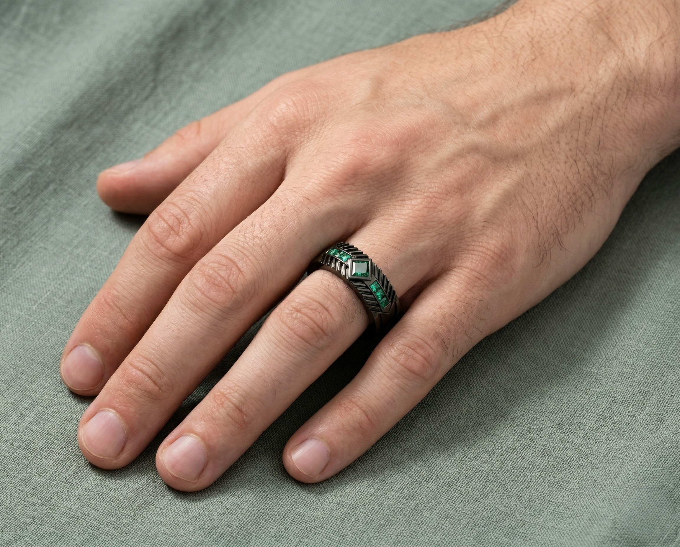 Waldo Ring