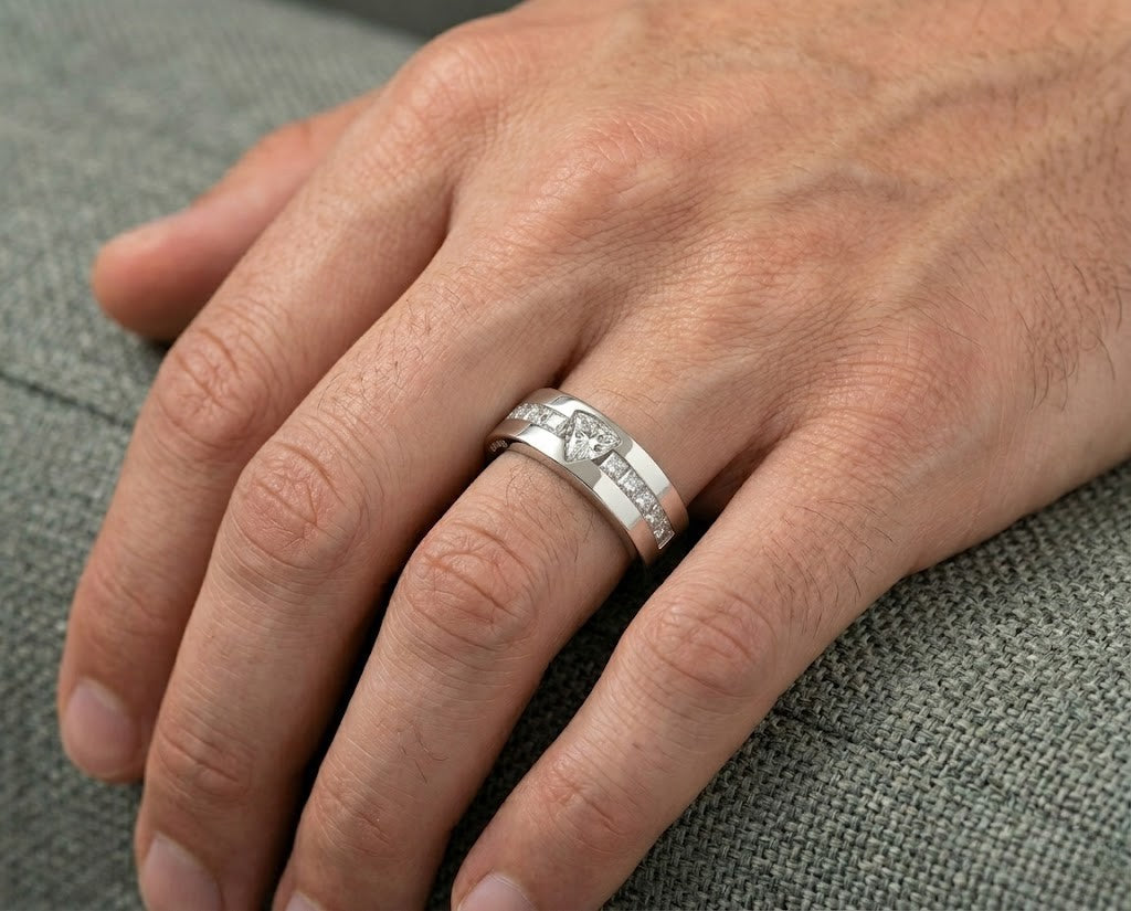 Pasteur Ring
