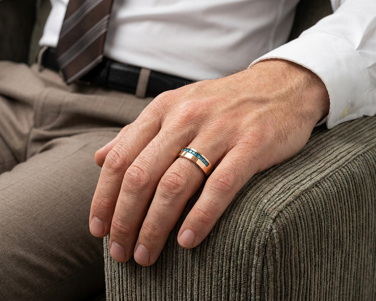 Voltaire Ring