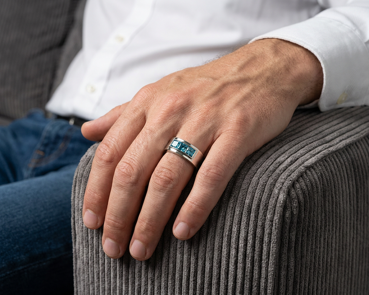 Baudelaire Ring