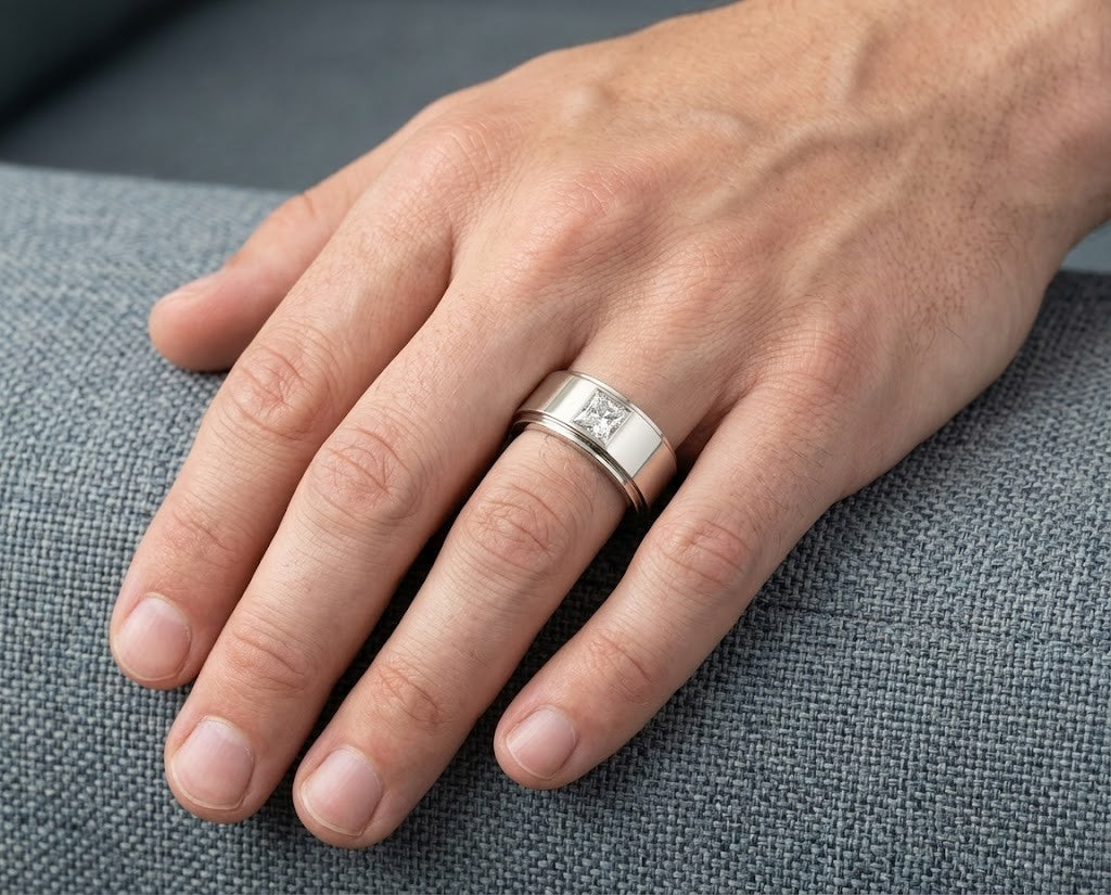 Lionheart Ring