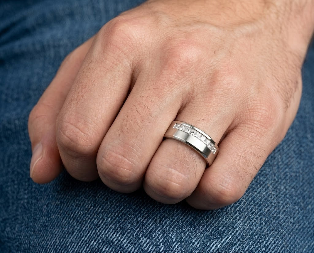Voltaire Ring