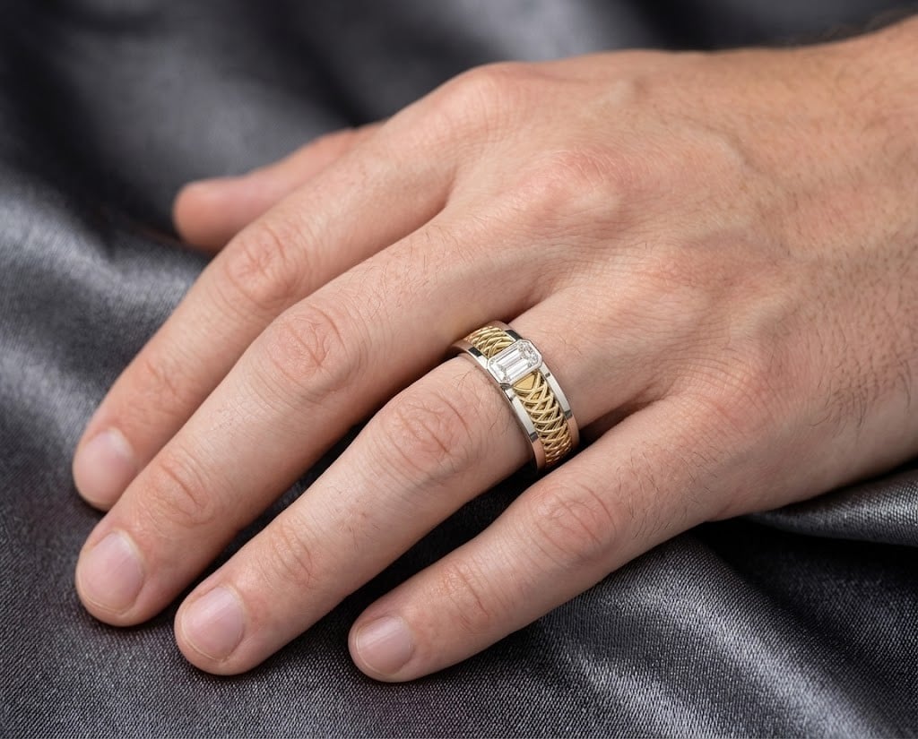 Thoreau Ring