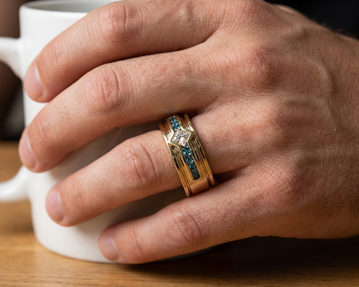 Rodin Ring
