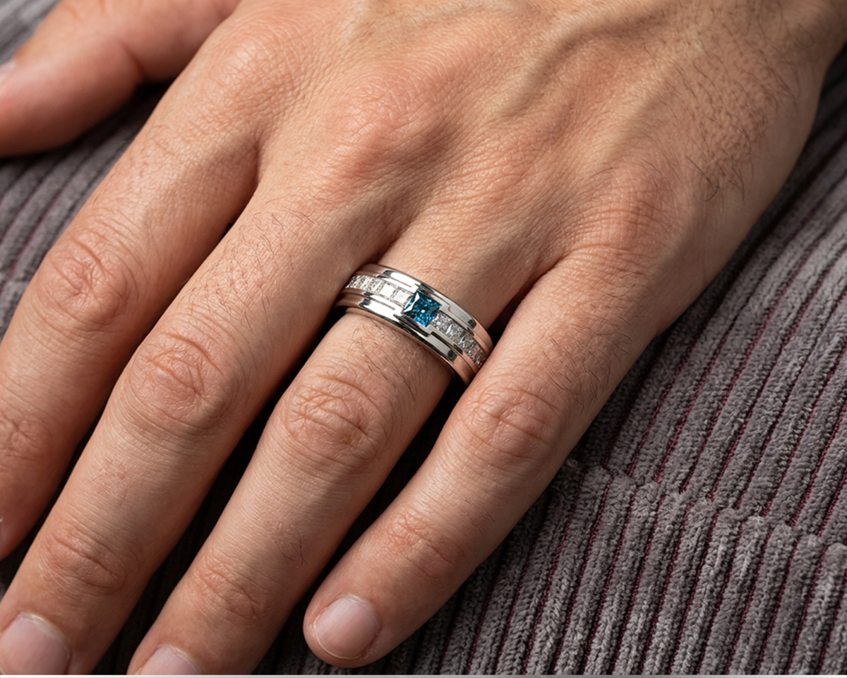 Rousseau Ring