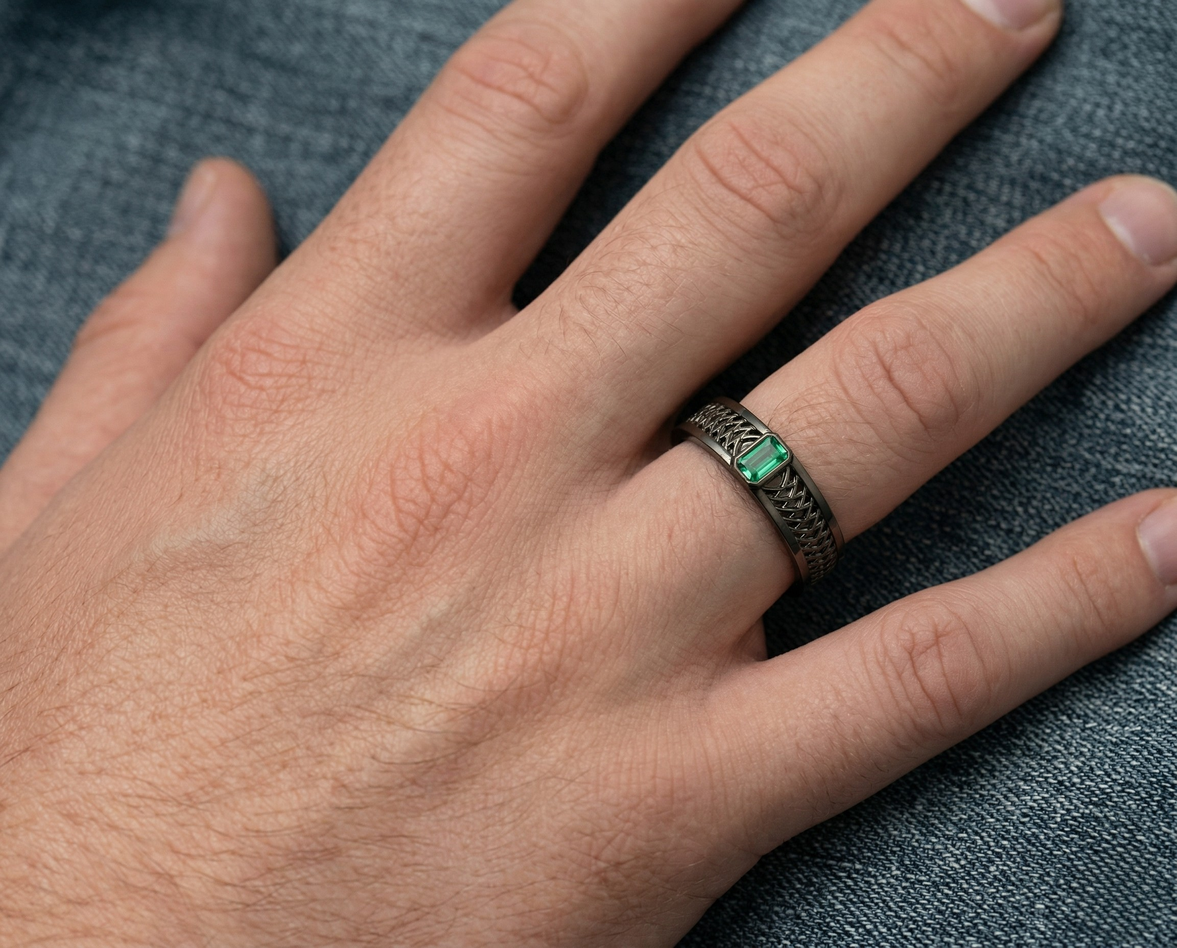 Thoreau Ring
