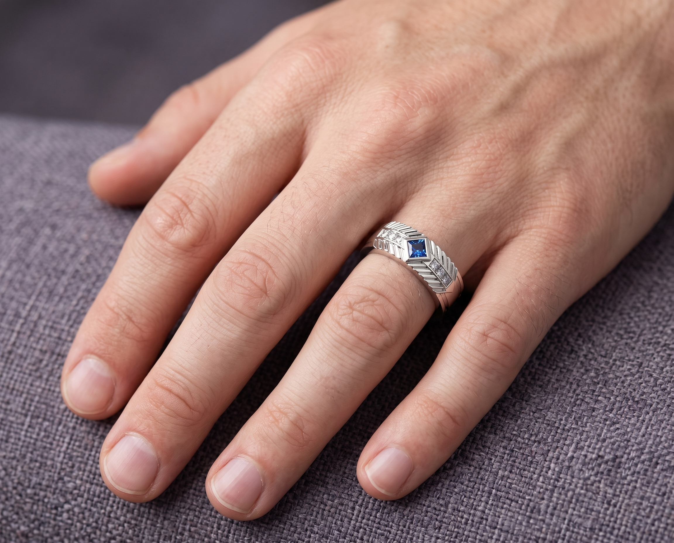 Waldo Ring