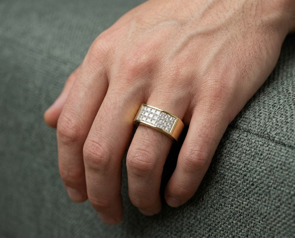 Pavlov Ring