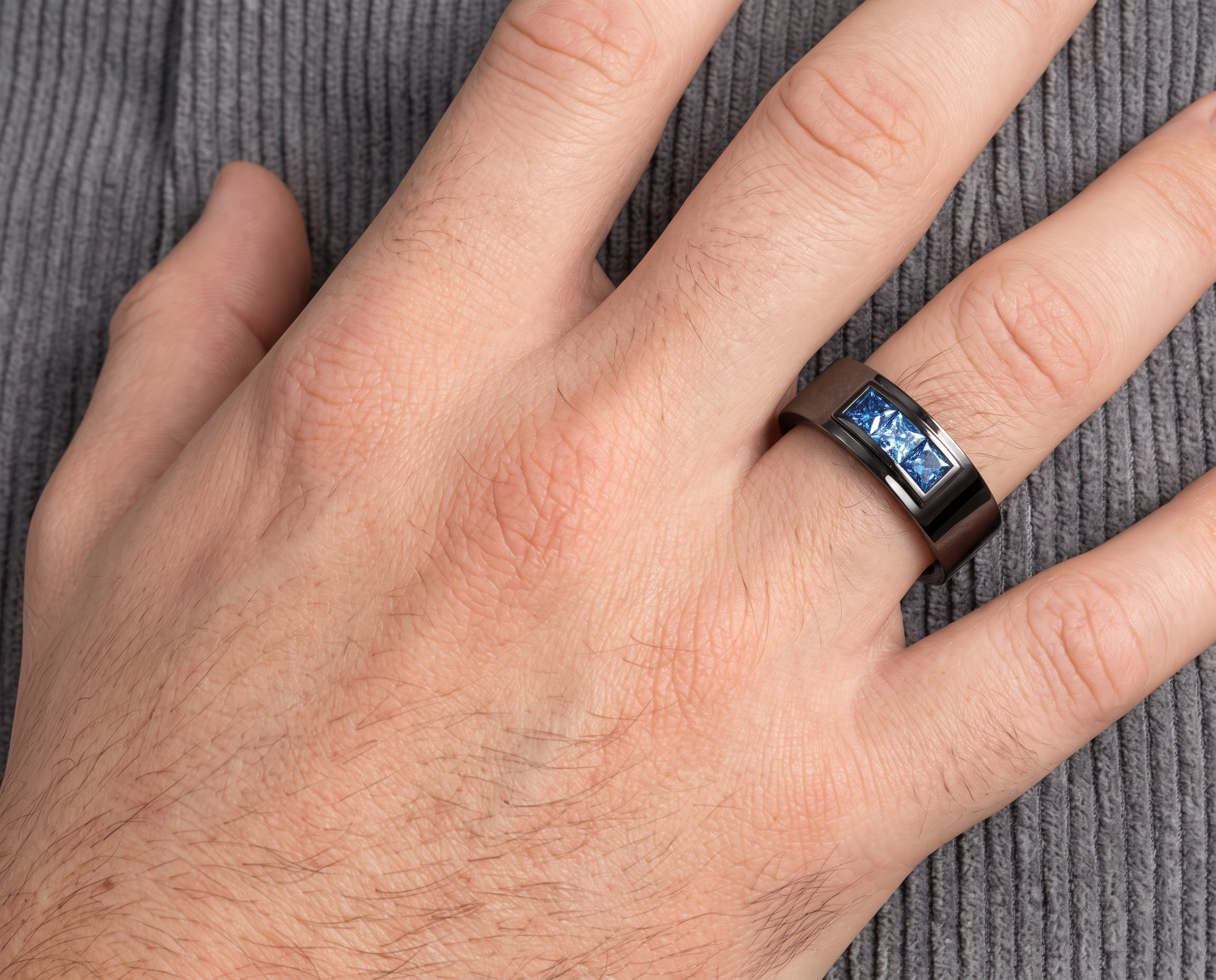 Baudelaire Ring