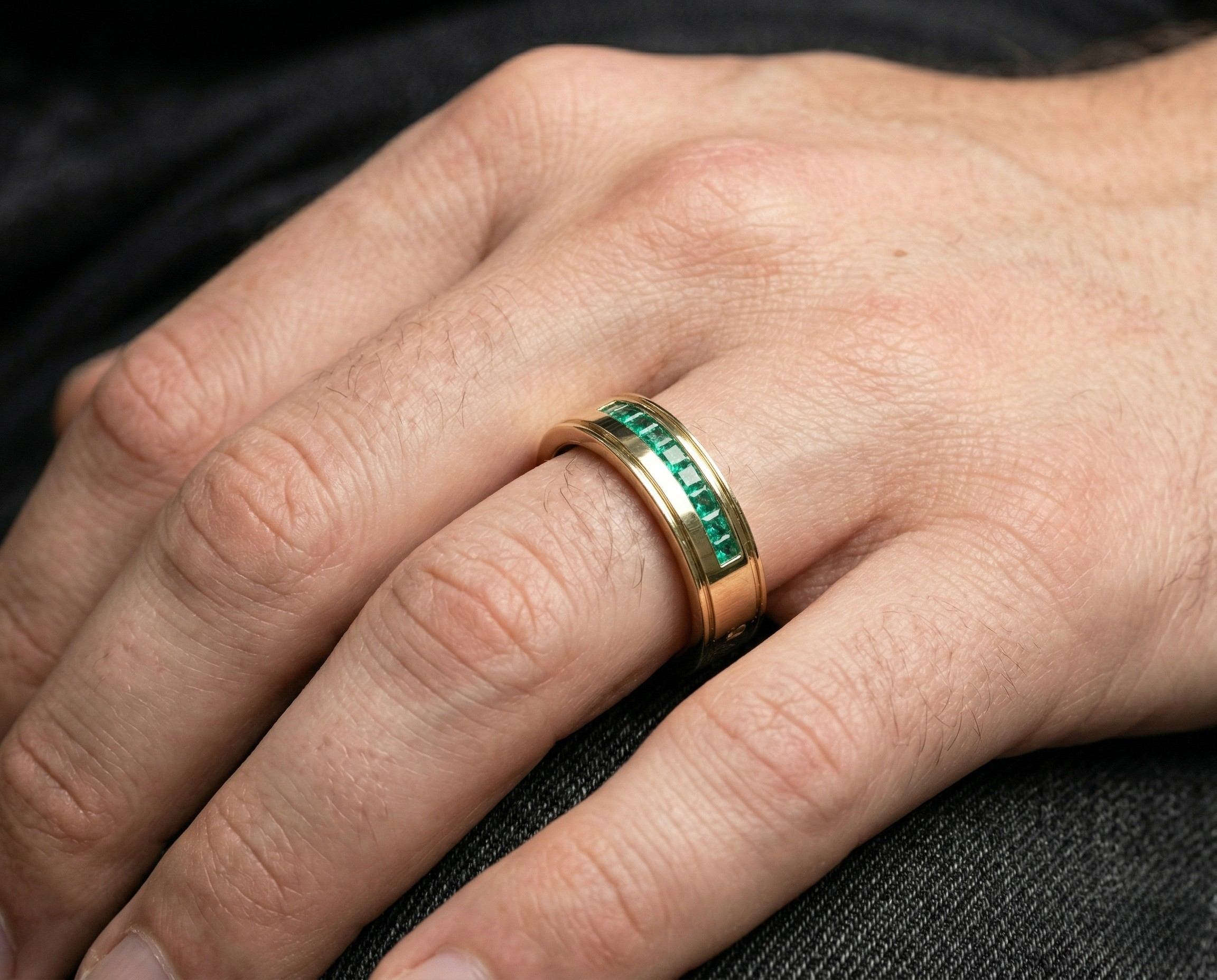 Buddha Ring
