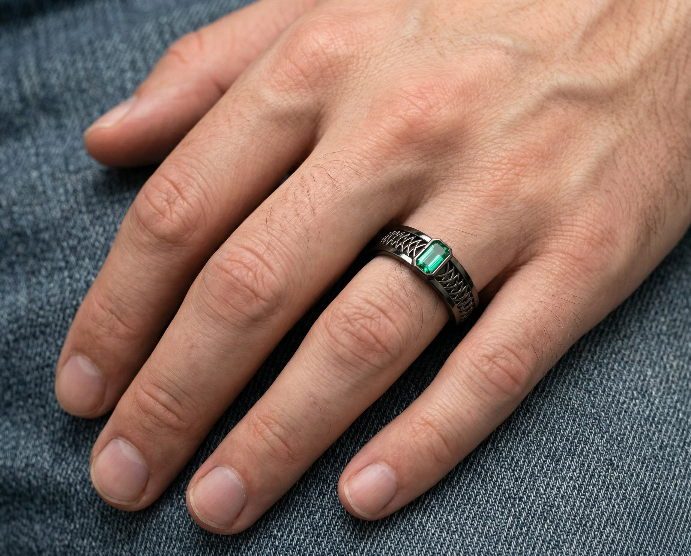 Thoreau Ring