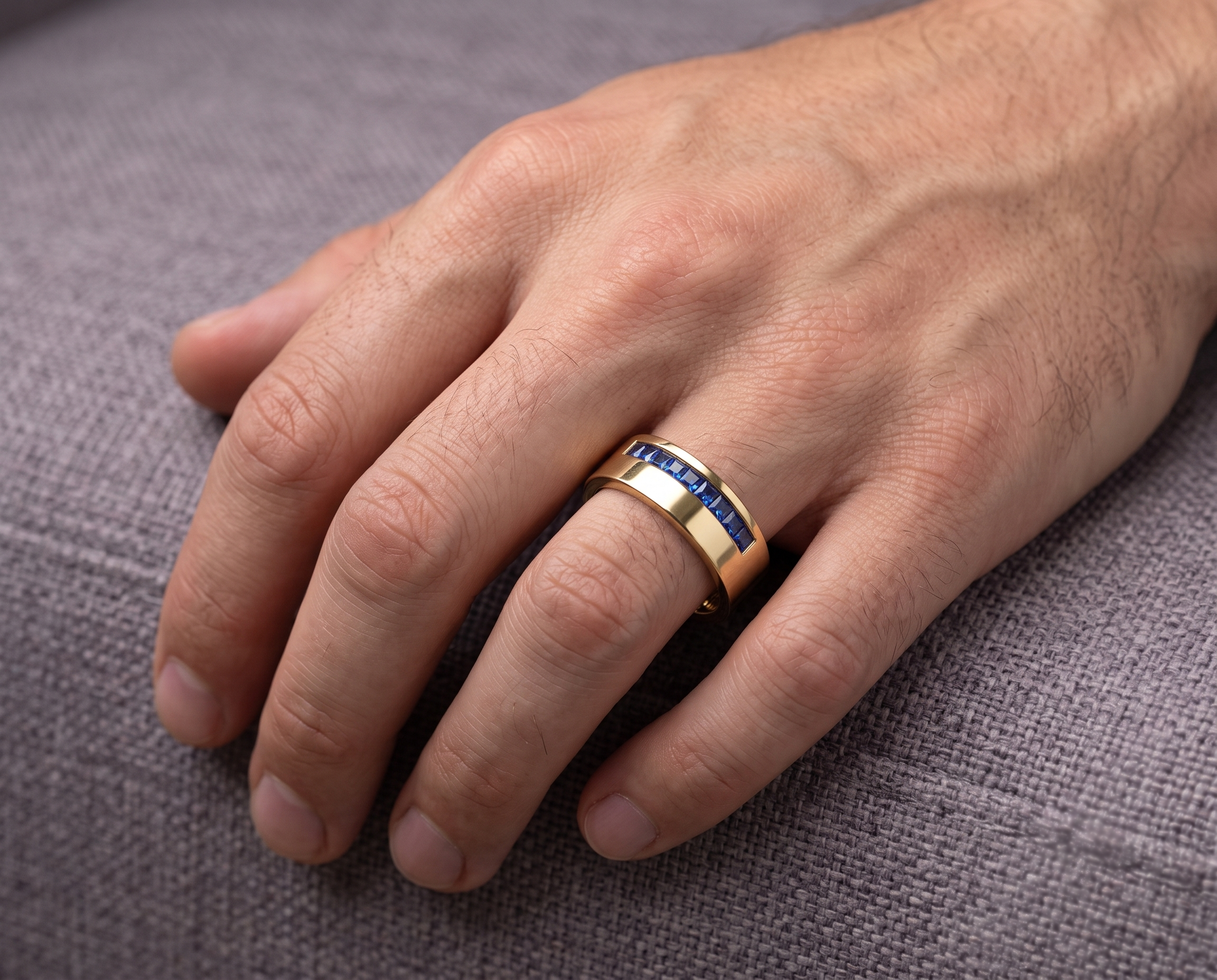 Voltaire Ring