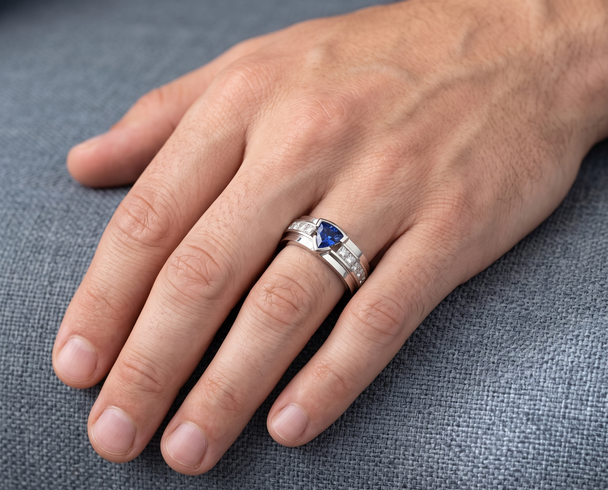 Columbus Ring