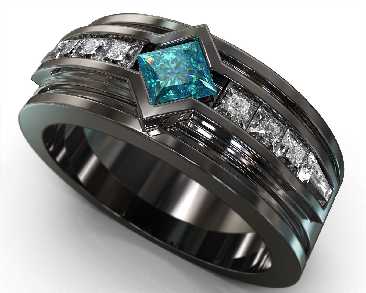 Rodin Ring